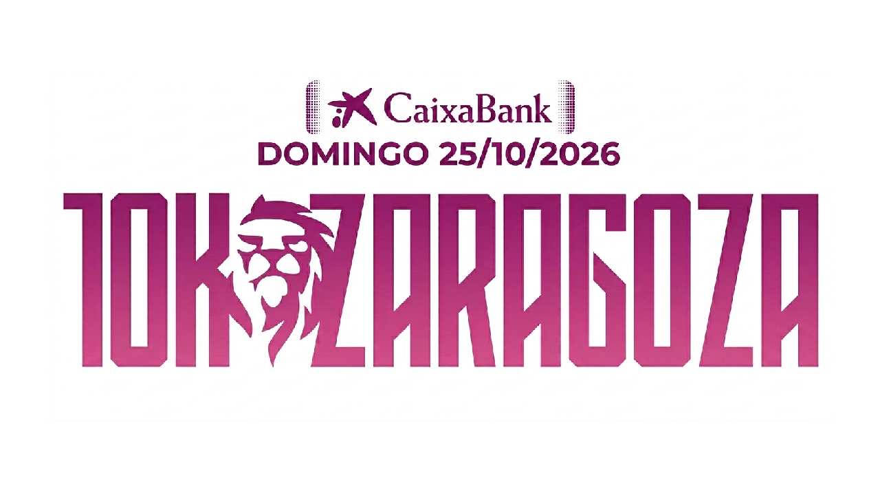 10K Zaragoza 2026: Conquista
