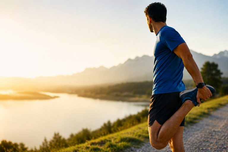 Lee más sobre el artículo Estirar después de correr: beneficios, mitos y cómo hacerlo bien