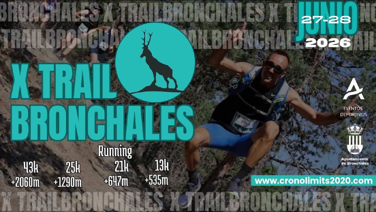 Trail Bronchales