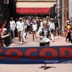 Rachel Entrekin vencedora en las 250 millas de Cocodona