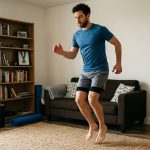 Entrenamiento de fuerza en casa para corredores