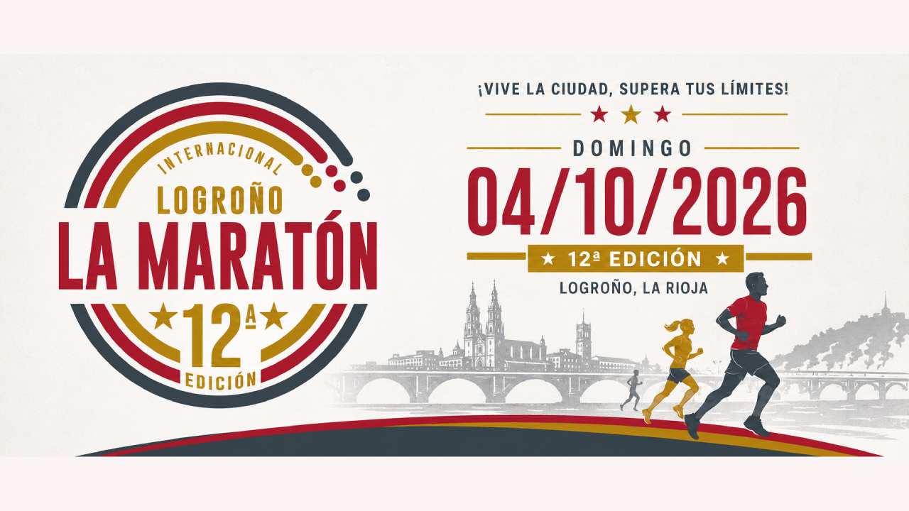 logrono la maratón