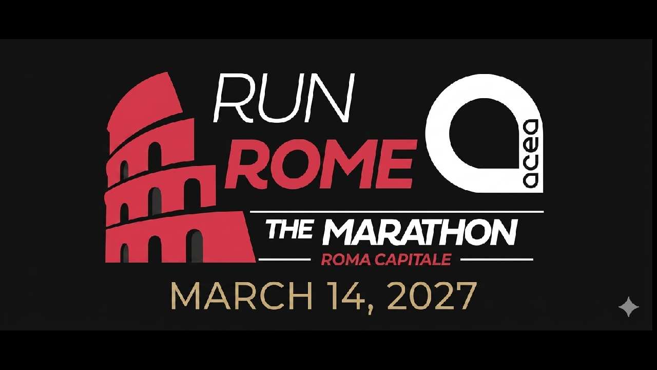 La Run Rome The Marathon