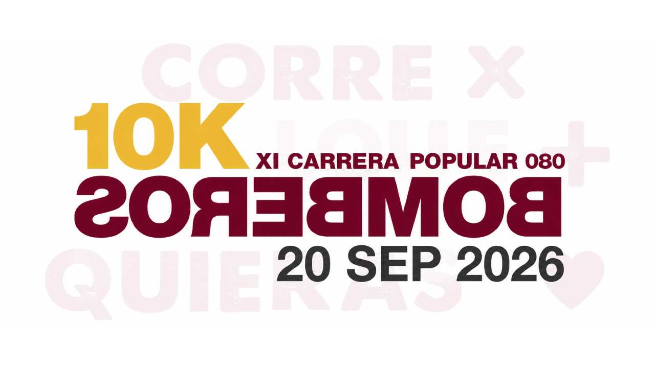 Corre por lo que más quieras