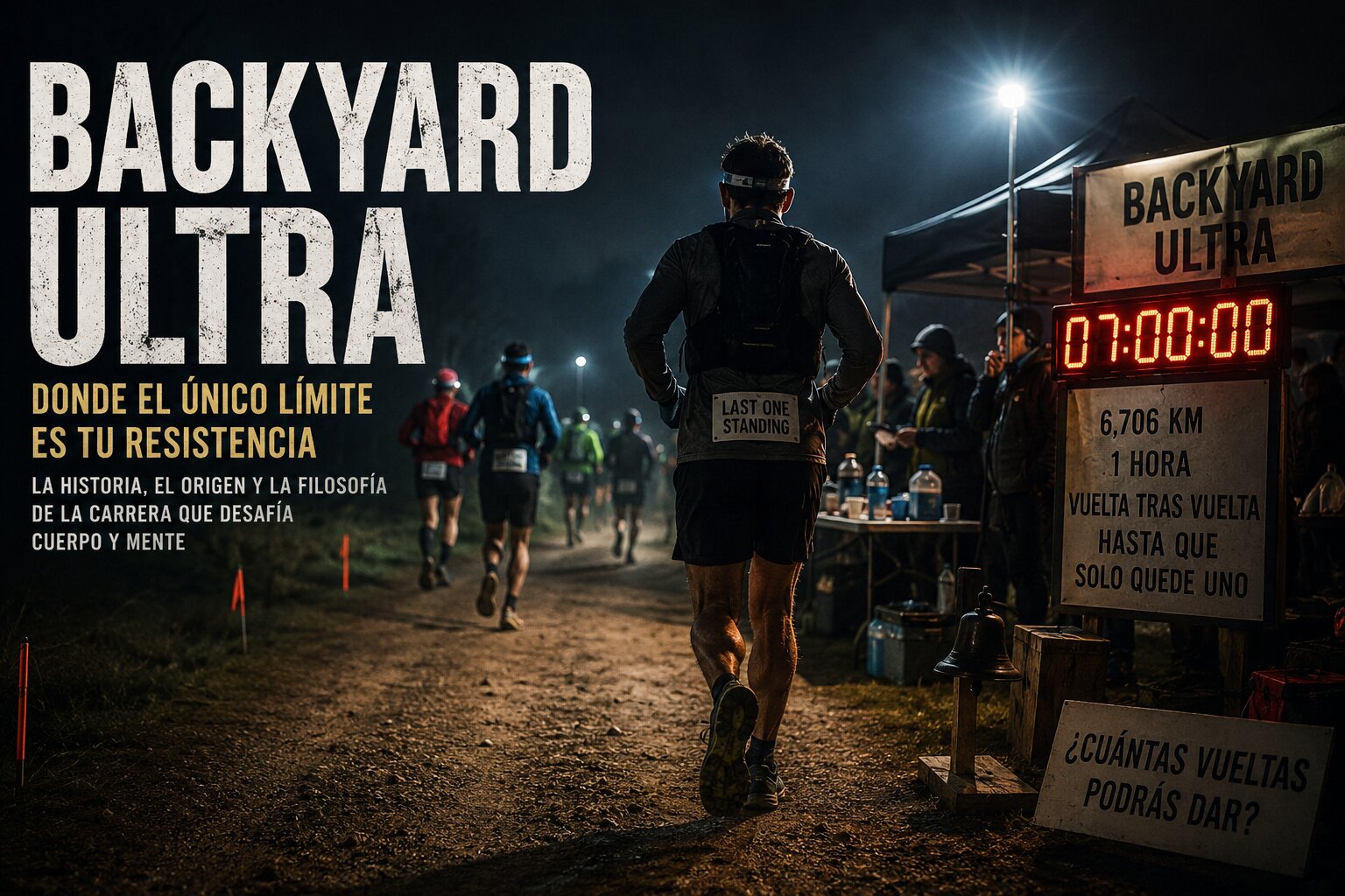 El Fenómeno de las Backyard Ultras
